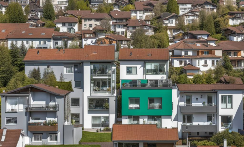 Immobilienkonzern Swiss Prime erzielt im ersten Halbjahr höhere Gewinne