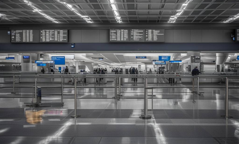 Flughafen: Was tun, wenn der Koffer verschwindet?