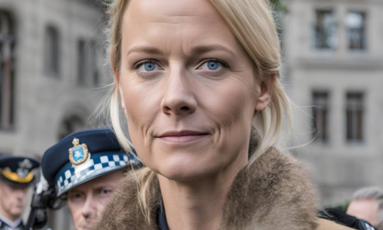 Polizei erweitert Anschuldigungen gegen Mette-Marits Sohn