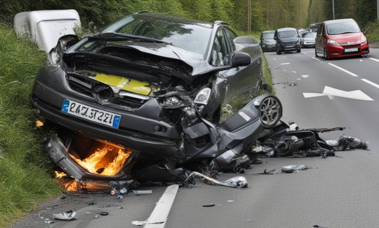 „38-Jähriger stirbt bei Verkehrsunfall in der Nähe von Konstanz“