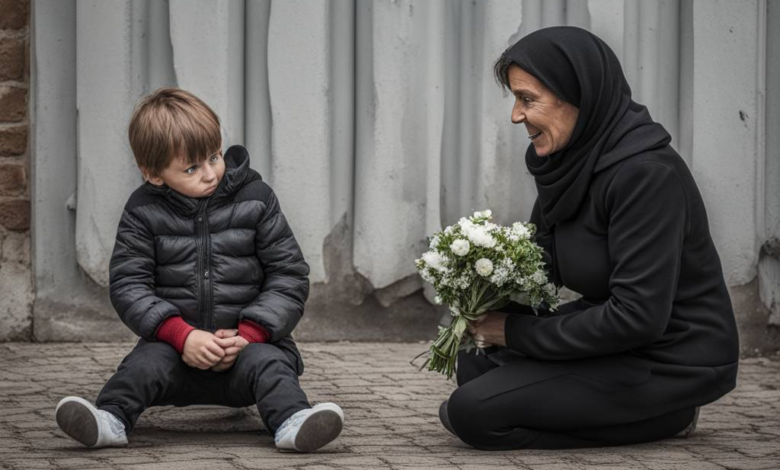 Angeklagte Mutter eines IS-Kämpfers betrachtet ihren Sohn als Opfer