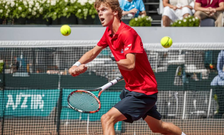 Berner Tennis-Talent Dominic Stricker feiert ersten ATP-Sieg 2024 - Jetzt auf Deutsch!