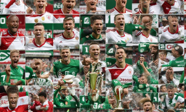 Deutsche Bundesliga: Keine Überraschungen im DFB-Pokal