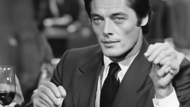 Alain Delon: Der Abschied von einer Filmlegende