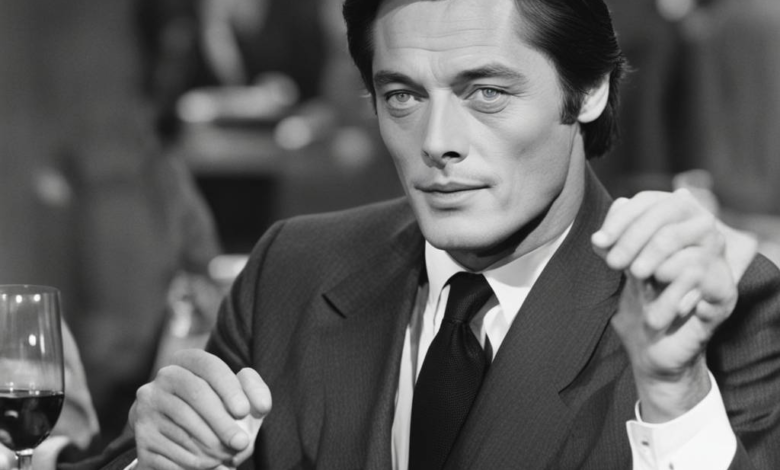 Alain Delon: Der Abschied von einer Filmlegende