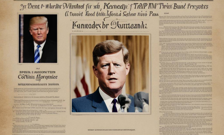 US-Wahl: Kennedy unterstützt nun Trump