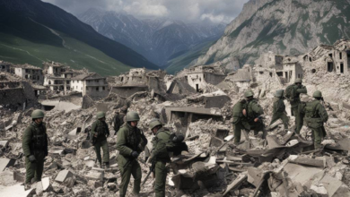 Deutsche, der 25 Jahre alt war, stirbt in den Abruzzen
