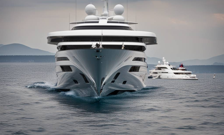 Ist die Milliardärs-Yacht aufgrund menschlichen Fehlers gesunken?