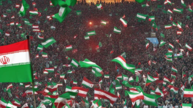 Iran verübt Hackerangriffe auf Wahlkampfteams