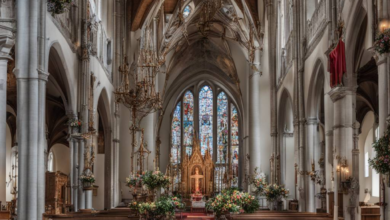 Rücktritte in der Kirchenpflege der reformierten Kirche in der Stadt Luzern
