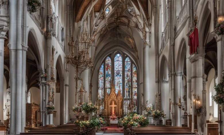 Rücktritte in der Kirchenpflege der reformierten Kirche in der Stadt Luzern