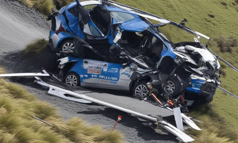 Unfall in Neuseeland: Drei Skifahrer verlieren ihr Leben