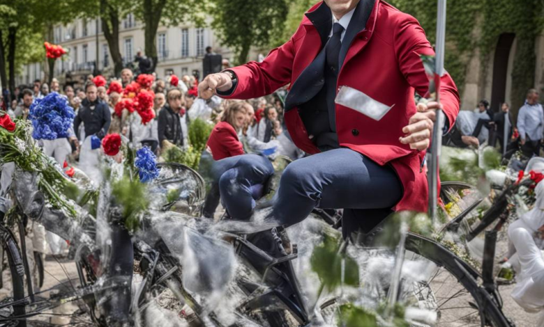 Kritik aus dem linken Lager in Frankreich an Macron