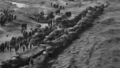 Schon 133.000 Flüchtlinge im russischen Gebiet Kursk