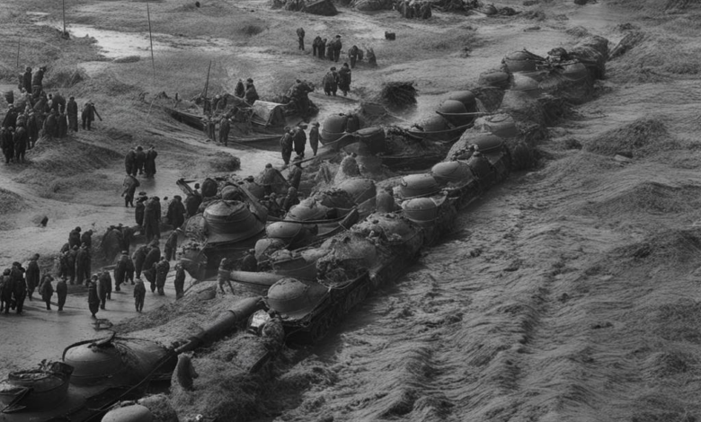 Schon 133.000 Flüchtlinge im russischen Gebiet Kursk