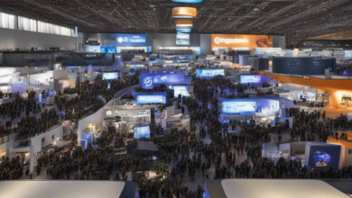 Gamescom: Das Zentrum der Gaming-Welt öffnet seine Pforten.