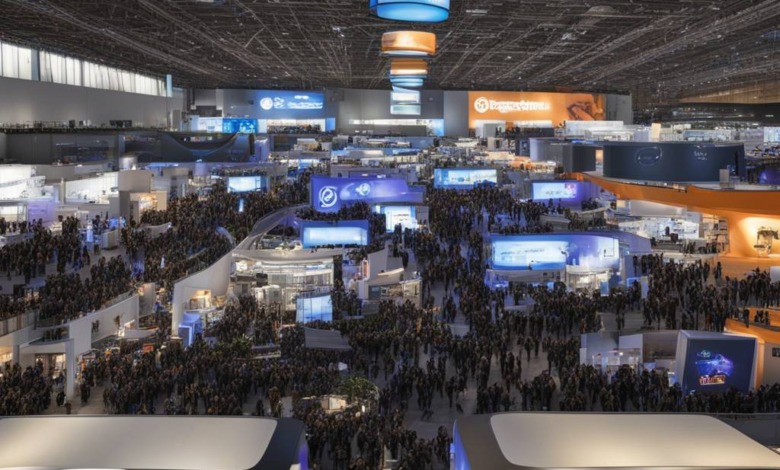 Gamescom: Das Zentrum der Gaming-Welt öffnet seine Pforten.