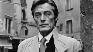 Alain Delon soll auf seinem Anwesen beerdigt werden