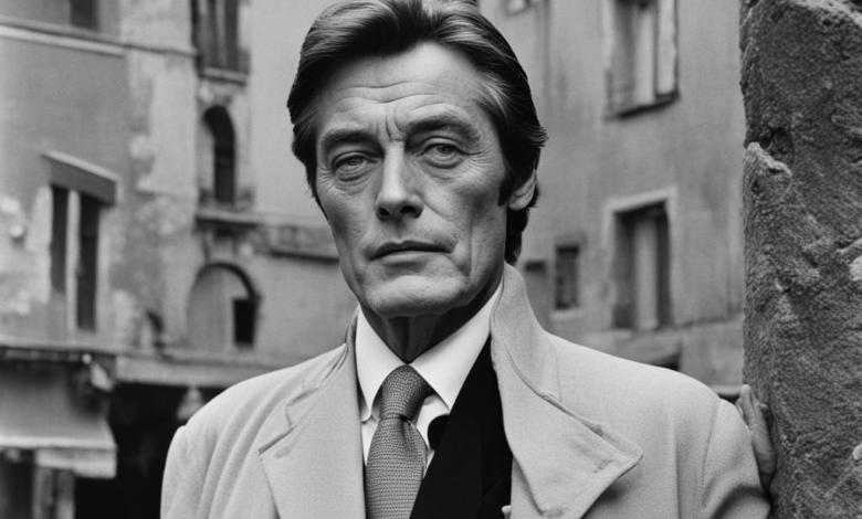 Alain Delon soll auf seinem Anwesen beerdigt werden