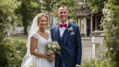Skandal-Hochzeit: Märtha Louise und Durek Verrett enthüllen Hochzeitstag
