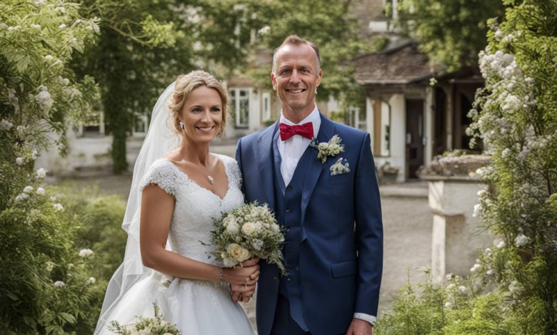 Skandal-Hochzeit: Märtha Louise und Durek Verrett enthüllen Hochzeitstag