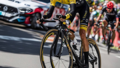 Zweiter Etappensieg für Roglic, Schmid geht leer aus