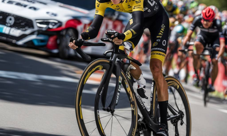 Zweiter Etappensieg für Roglic, Schmid geht leer aus