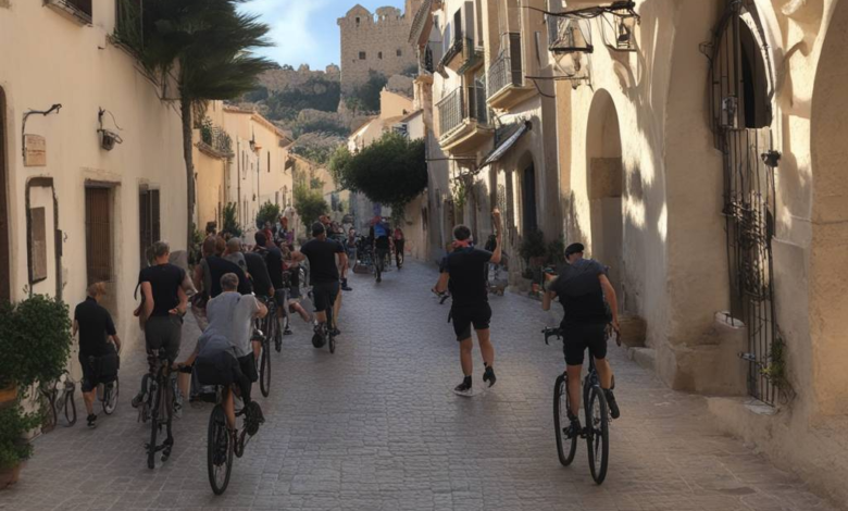 Kollegen in Vorfall auf Mallorca «involviert»