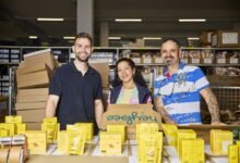 Das Team von heybee: Schweizer Bienenprodukte erfolgreich in der DACH-Region – auch über Amazon.