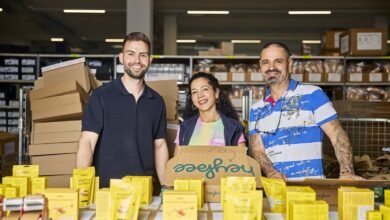 Das Team von heybee: Schweizer Bienenprodukte erfolgreich in der DACH-Region – auch über Amazon.