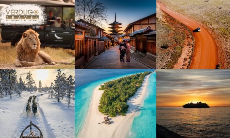 Verdugo Travel - individuelle Reisen weltweit.