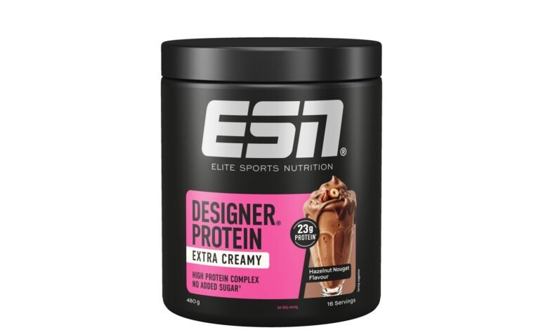 ESN Designer Protein Extra Creamy – Hazelnut Nougat