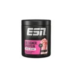 ESN Designer Protein Extra Creamy – Strawberry Cream