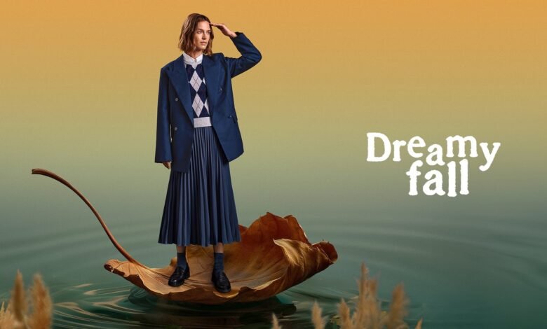 Manor «Dreamy Fall» – die neue Herbstkampagne.