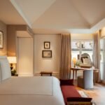 Schlafzimmer im Rosewood Schloss Fuschl