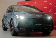 CUPRA Tavascan am HSO Connect – CUPRA Schweiz ist Challenge-Partner des grössten Bildungshackathons Europas.