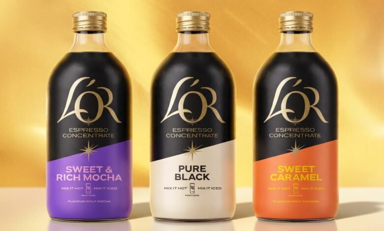 L’OR Espresso Concentrate