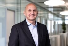 Sébastien Durbec, Country Head von Tata Consultancy Services (TCS) Schweiz.