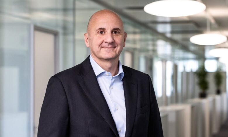 Sébastien Durbec, Country Head von Tata Consultancy Services (TCS) Schweiz.